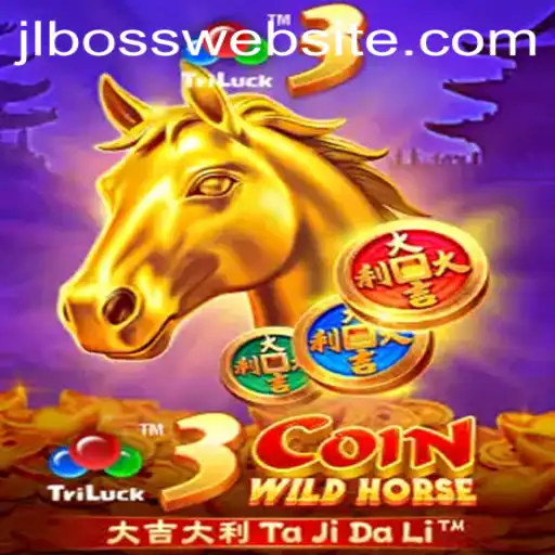 3CoinWildHorse: A Thrilling Ride in the World of Virtual Gaming