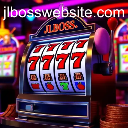 Exploring the World of Slot Machines with JLBOSS